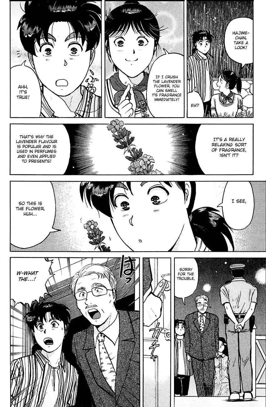 Kindaichi Shounen no Jikenbo Chapter 136 13